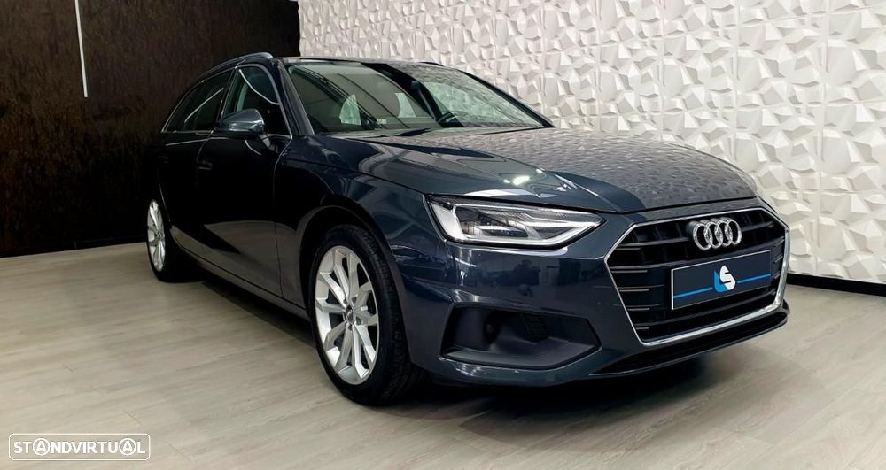 Audi A4 Avant 35 TDI S tronic - 2