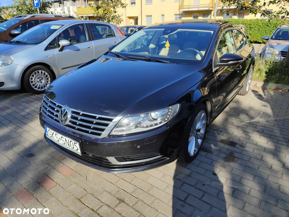 Volkswagen CC - 5