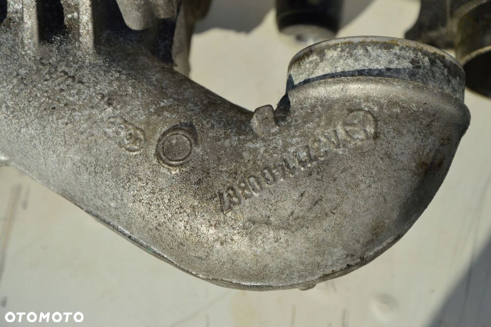 kompresor mercedes a2710902080 cl203 w203 w209 1.8 k kompresor - 7
