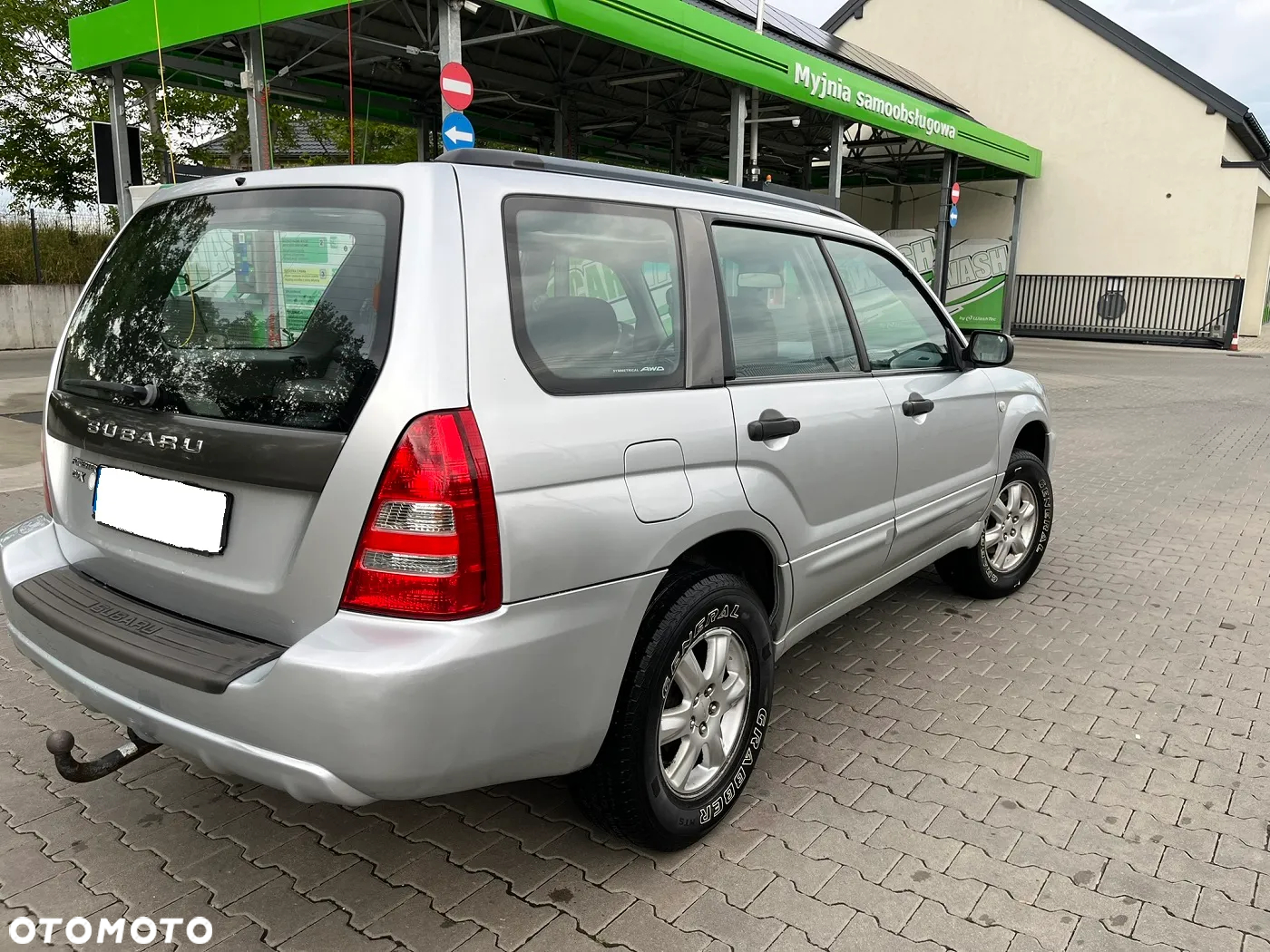 Subaru Forester - 4