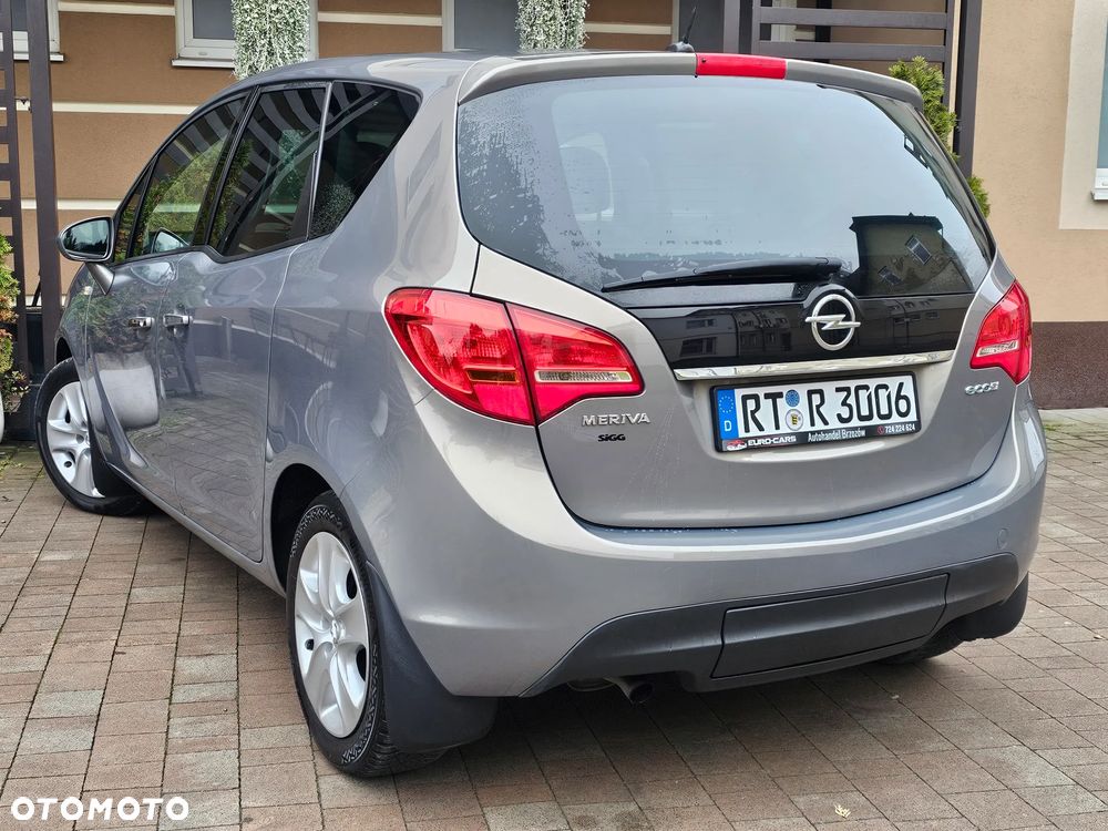 Opel Meriva 1.4 T Cosmo - 5