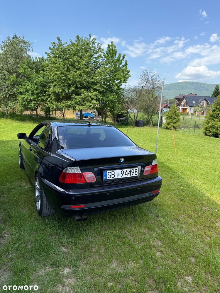 BMW Seria 3 330 Ci - 2
