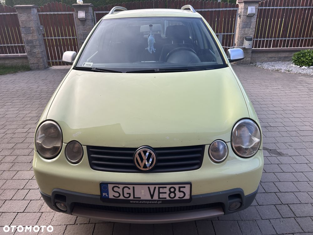 Volkswagen Polo 1.2 12V Fun - 2