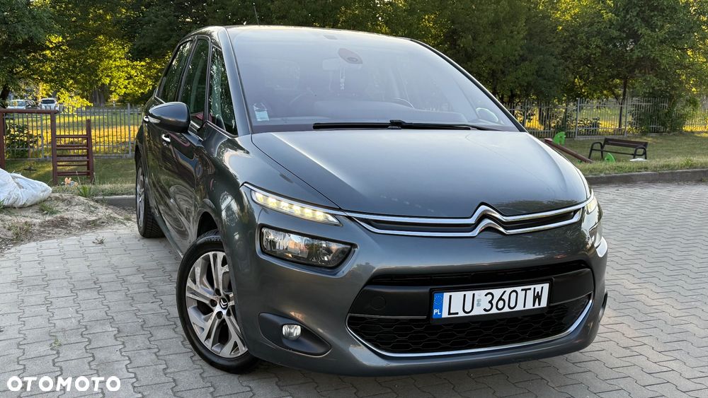 Citroën C4 Picasso 1.6 e-HDi Intensive - 1