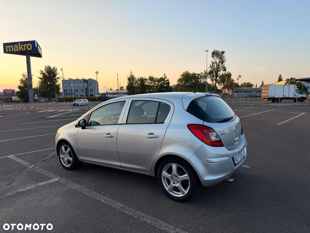 Opel Corsa - 3