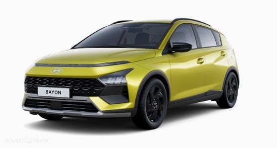 Hyundai Bayon 1.0 T-GDI Smart Black, 2026