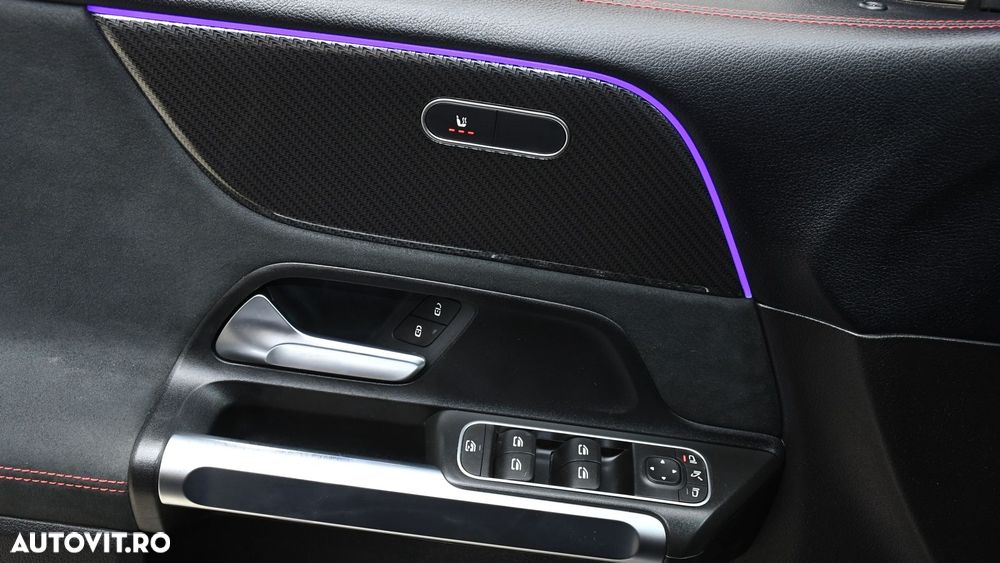 Mercedes-Benz GLB 200 d 4MATIC 8G-DCT AMG Line - 30