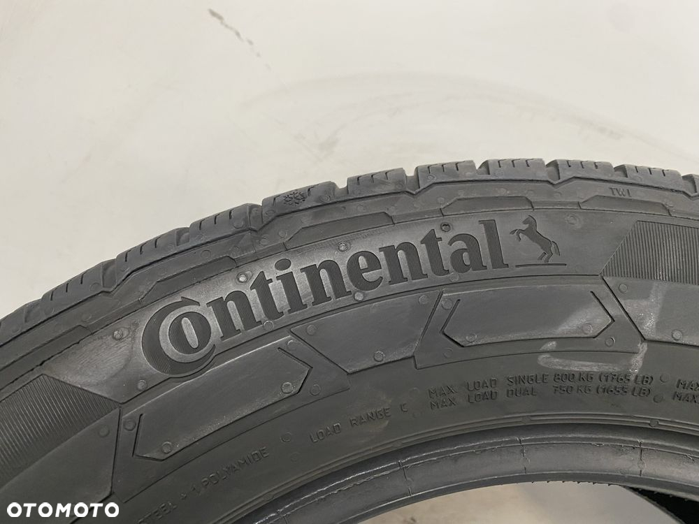 4x 205/60/16C Continental VanContact Winter / 2018r 8mm / GWARANCJA - 5