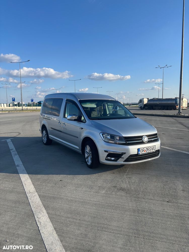 Volkswagen Caddy DSG - 2