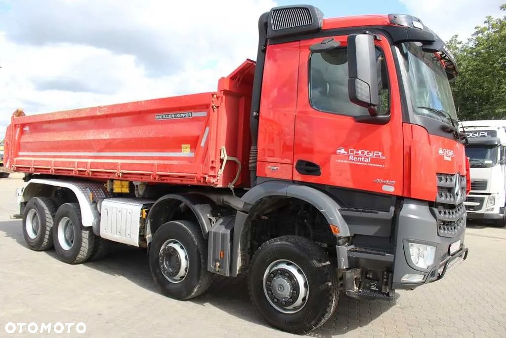 Mercedes-Benz Arocs 4142 - 3