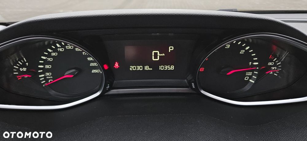 Peugeot 308 - 12