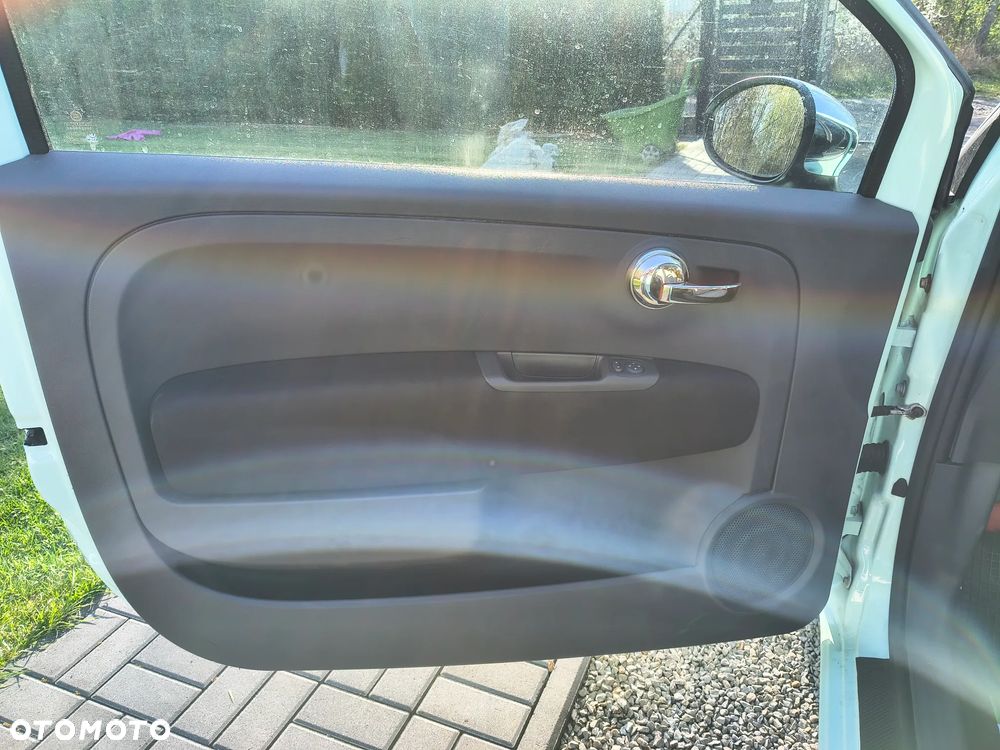 Fiat 500 1.2 Pop-Star - 11