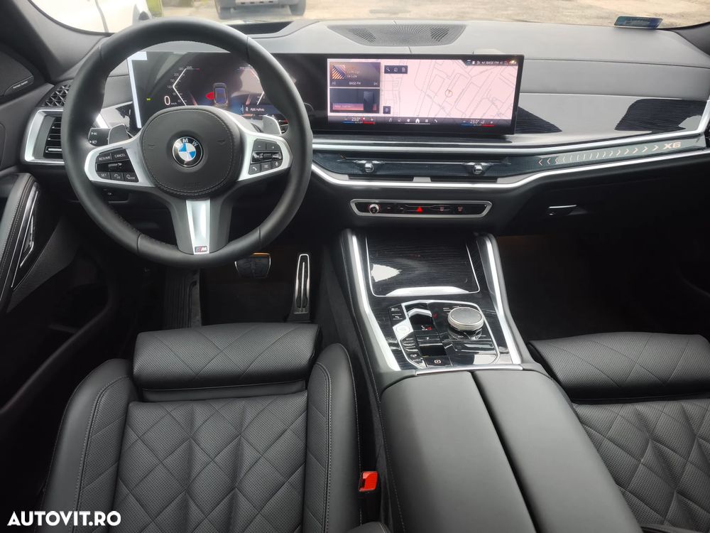 BMW X6 - 7