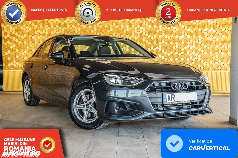 Audi A4 35 TFSI MHEV Basic - 3