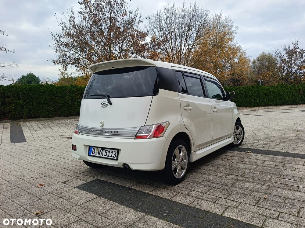 Daihatsu Materia - 9