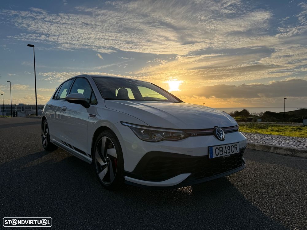 VW Golf 2.0 TSI OPF DSG GTI Clubsport - 3