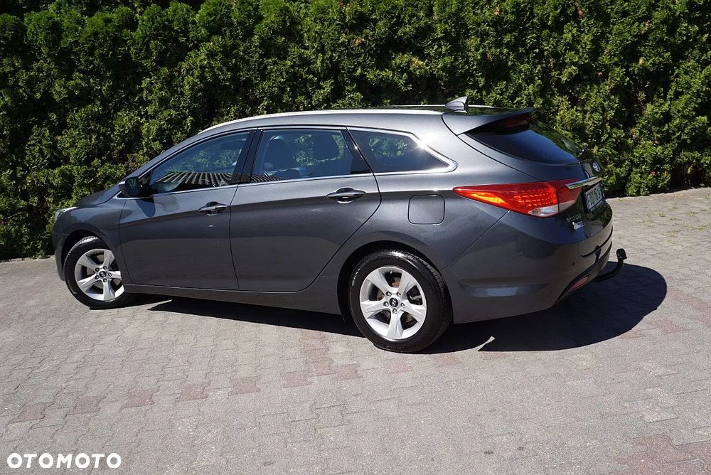 Hyundai i40 - 5