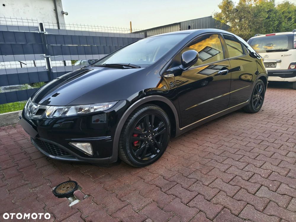 Honda Civic 1.8i-VTEC Comfort - 8