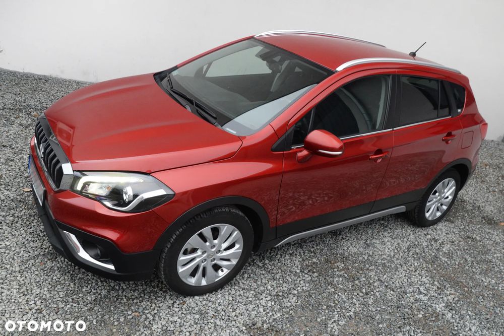 Suzuki SX4 S-Cross 1.4 T Elegance Sun 4WD - 16