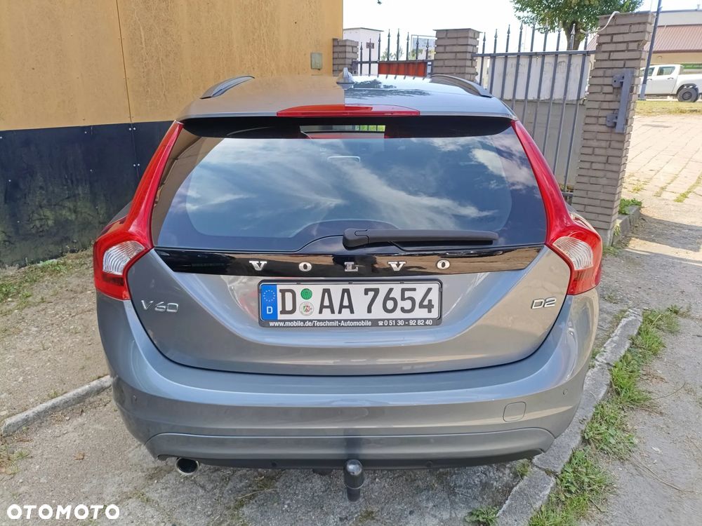 Volvo V60 D2 - 14