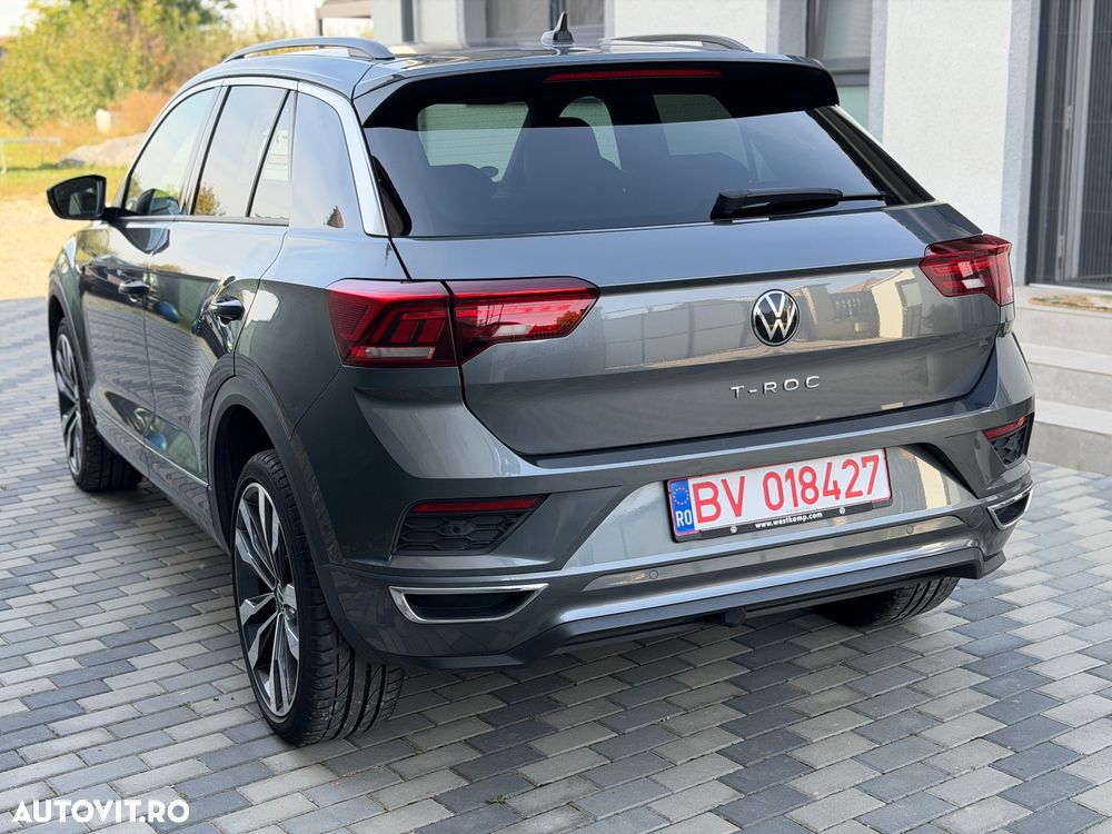 Volkswagen T-Roc - 2