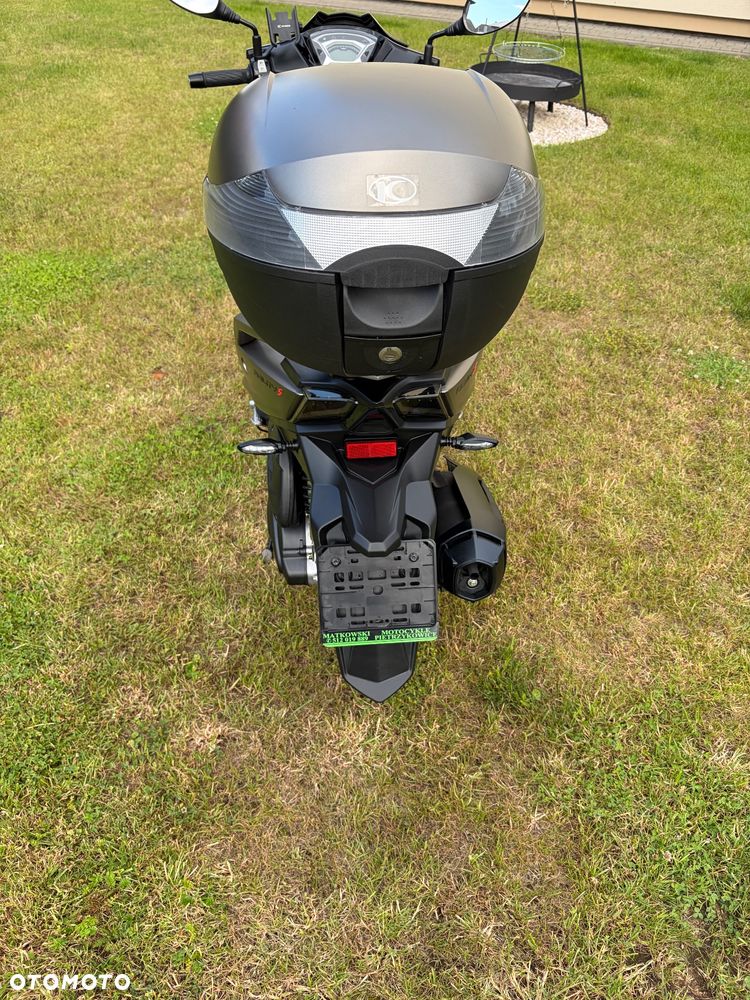 Kymco Agility - 2