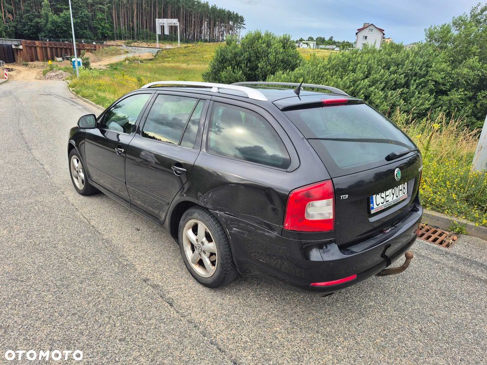Skoda Octavia - 3