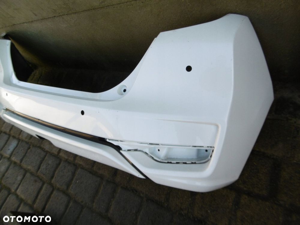 HONDA JAZZ 18/20r LIFT - zderzak tylny - 4