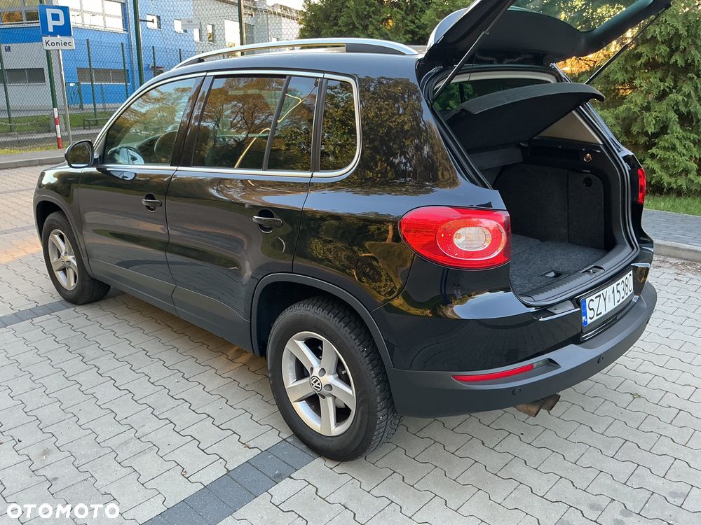Volkswagen Tiguan - 22