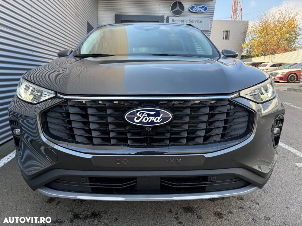 Ford Kuga 2.5 Duratec FWD PHEV Titanium - 15