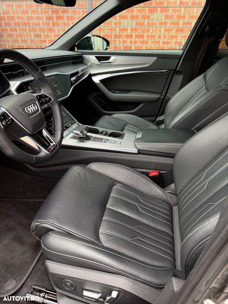Audi A6 55 TFSI e quattro S tronic PHEV S Line - 6