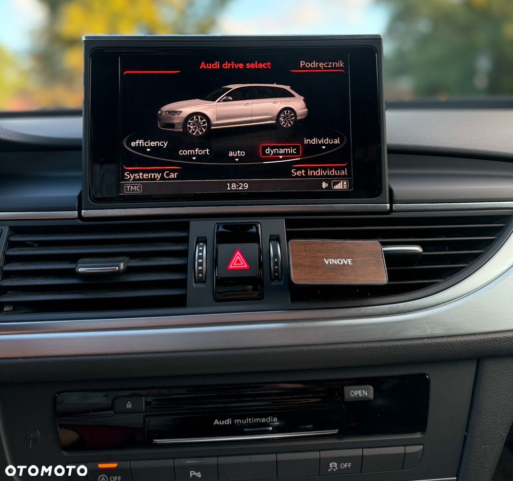 Audi A6 Avant 2.0 TDI Ultra DPF S tronic - 19