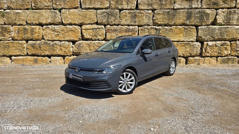 VW Golf Variant 2.0 TDi SCR - 1