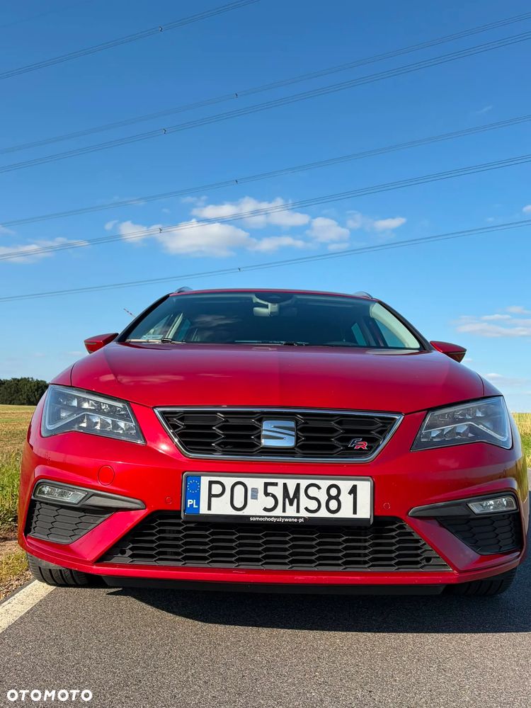 Seat Leon 1.5 EcoTSI Evo FR S&S - 3
