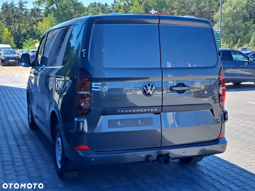 Volkswagen Transporter - 8