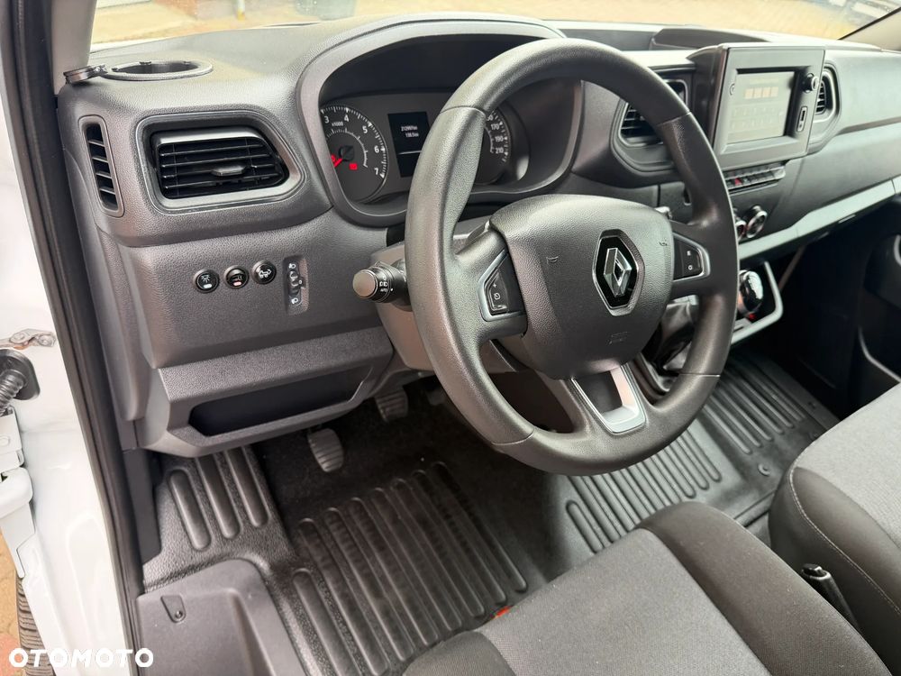 Renault Master Chłodnia Winda - 19