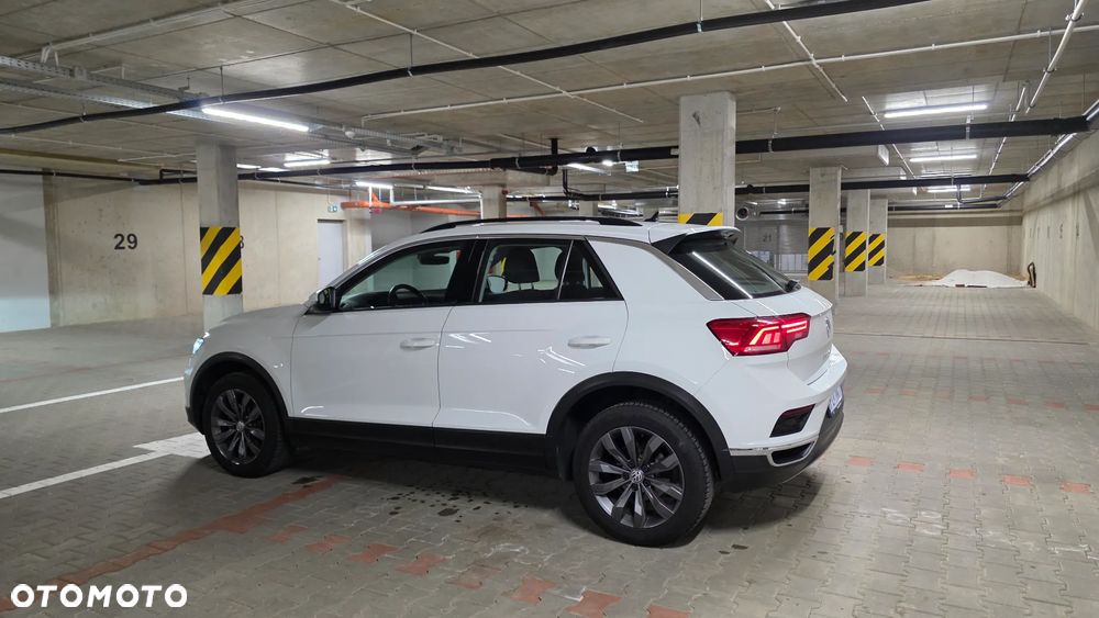 Volkswagen T-Roc 1.5 TSI ACT Advance DSG - 6