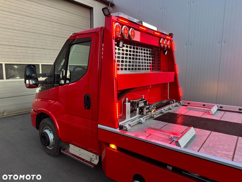 Iveco Daily 70C18 / Auto Transporter / Gotowy - 30