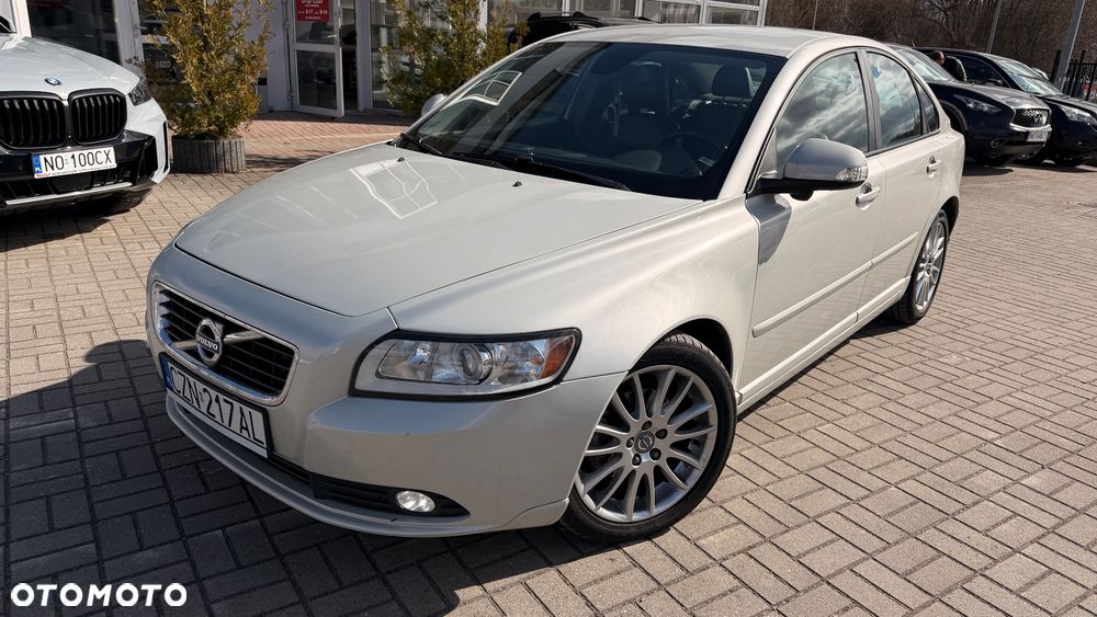 Volvo S40 DPF D2 Summum - 3