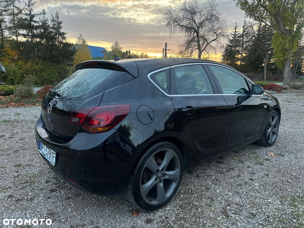 Opel Astra 1.7 CDTI - 6
