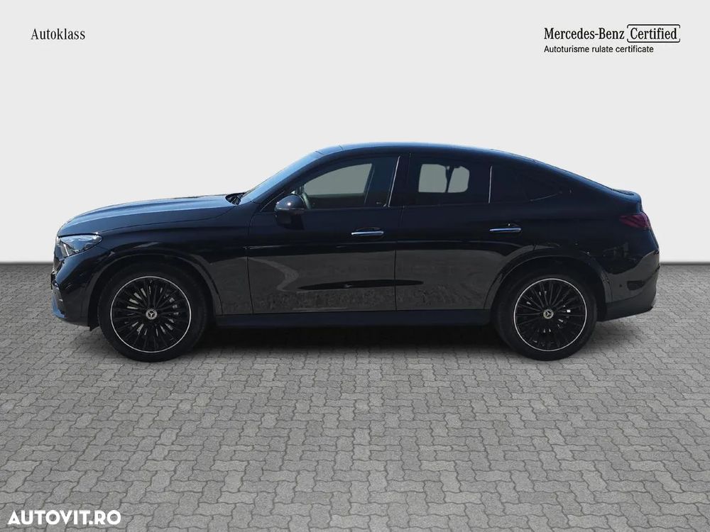 Mercedes-Benz GLC Coupe 200 4MATIC MHEV - 5