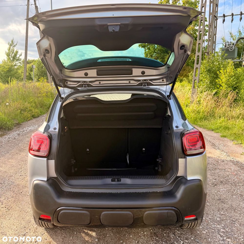 Citroën C3 Aircross PureTech 130 Stop & Start EAT6 OPF SHINE PACK - 8