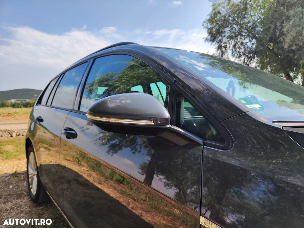 Volkswagen Golf 1.6 TDI DPF DSG Comfortline - 12