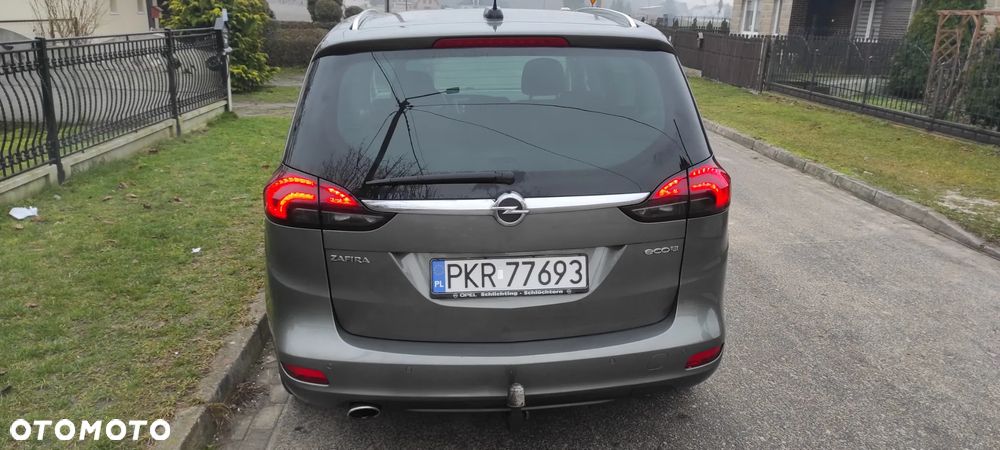Opel Zafira Tourer 2.0 CDTI ecoFLEX Start/Stop Innovation - 4