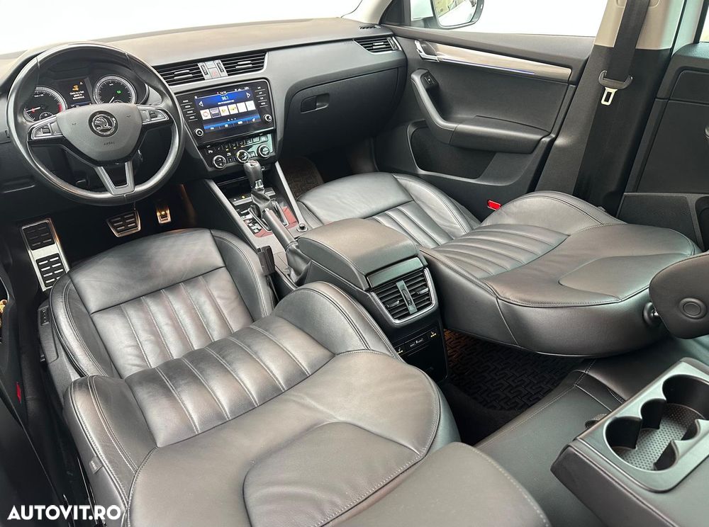 Skoda Octavia 1.6 TDI DSG Premium Edition - 5