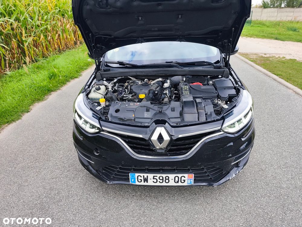 Renault Megane 1.5 Blue dCi Techno EDC - 16
