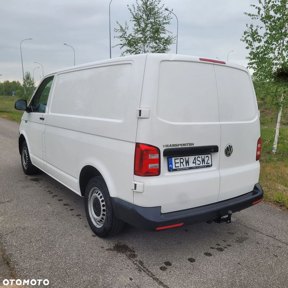 Volkswagen Transporter - 7