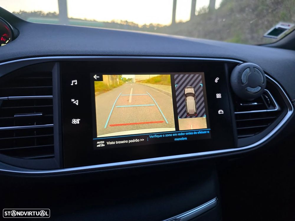 Peugeot 308 SW 1.5 BlueHDi GT Line EAT8 - 8