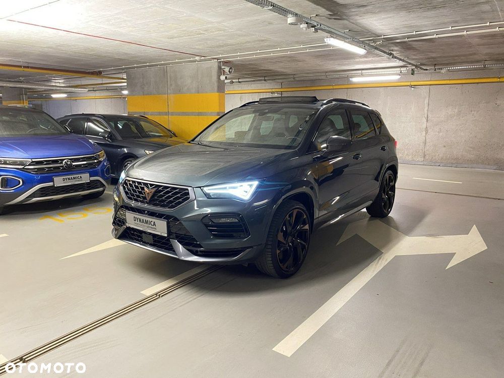 Cupra Ateca - 3