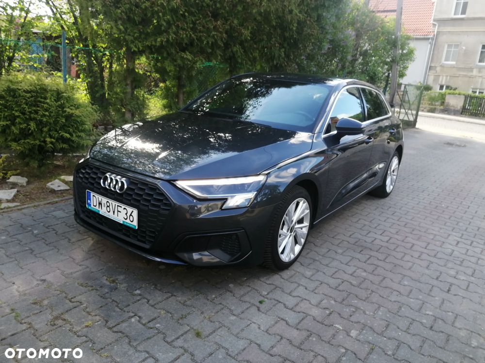 Audi A3 Sportback ver-35-tfsi-sport-s-tronic - 14